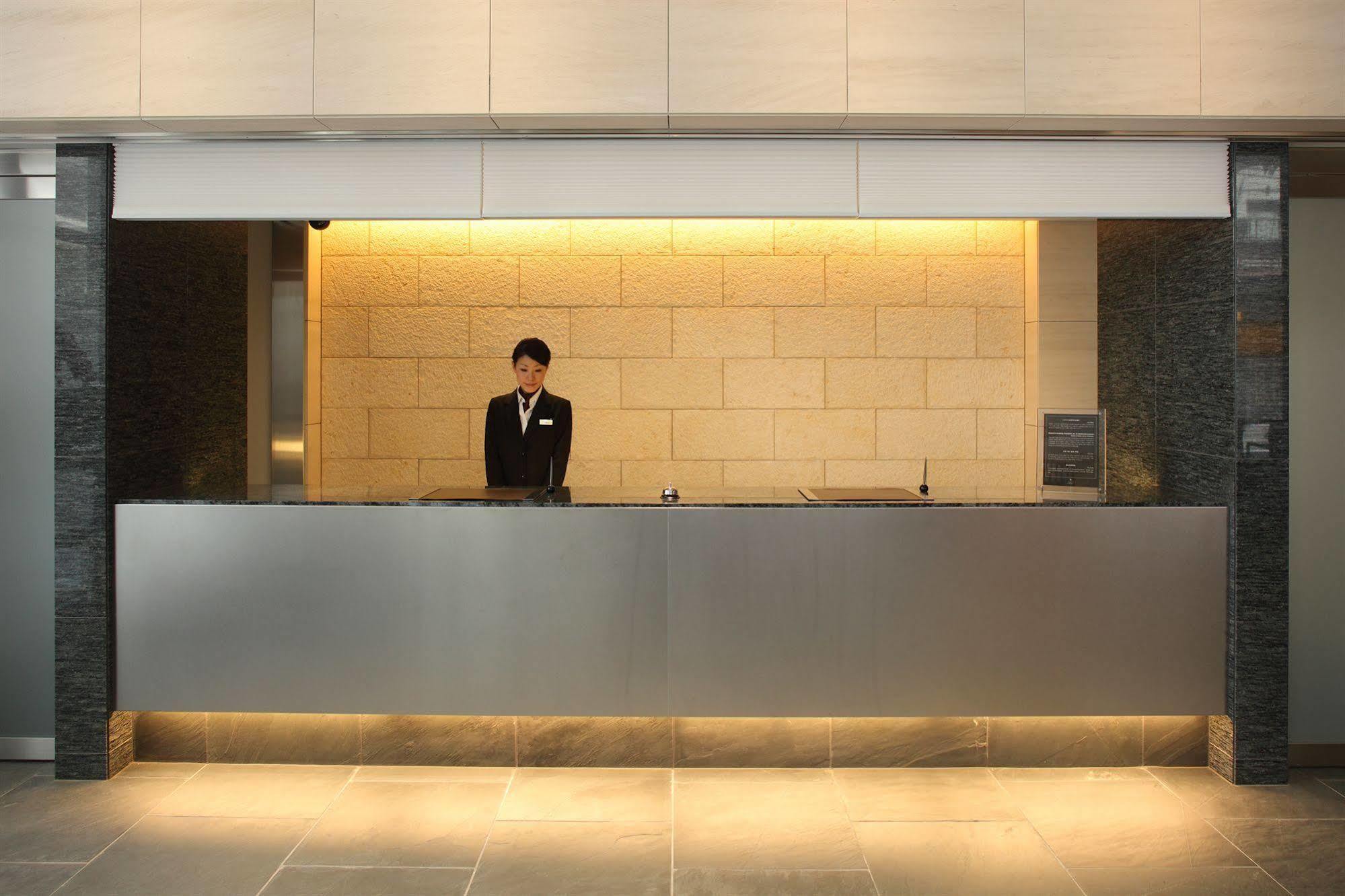 Tokyu Kamata - Haneda Hotel Präfektur Tokio
