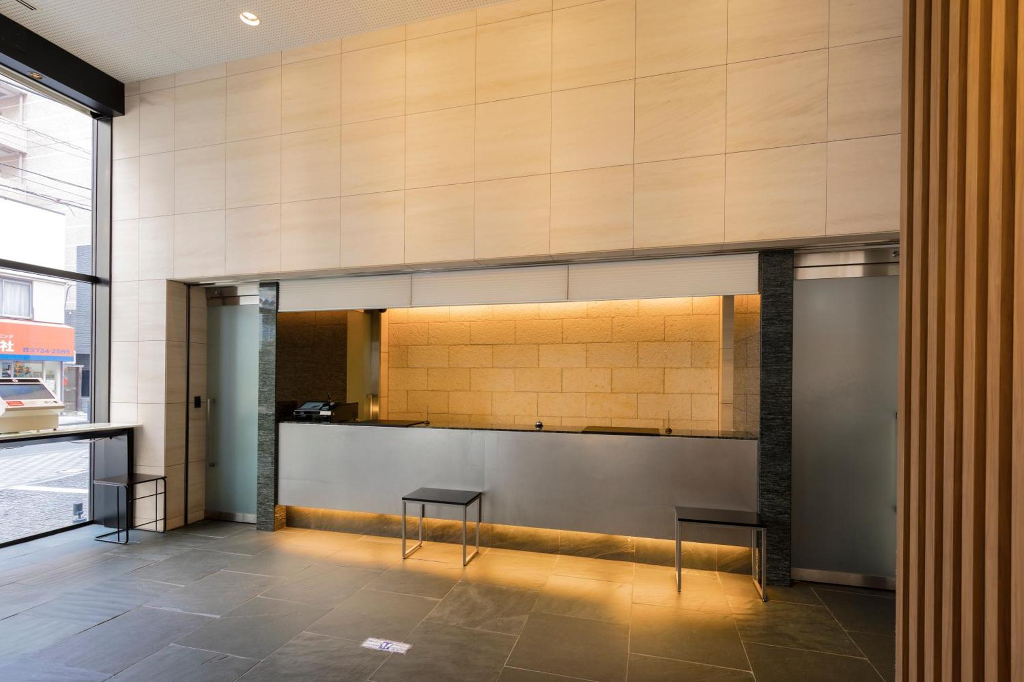 Tokyu Kamata - Haneda Hotel Tokio