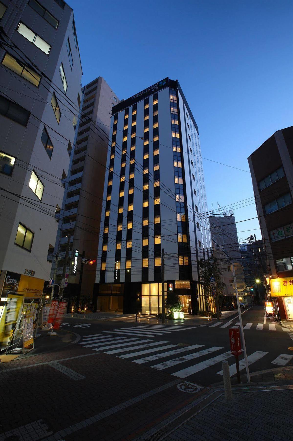 Tokyu Kamata - Haneda 3* Tokio